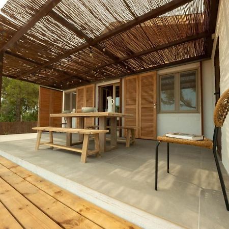Le Mazet De L'Or - Climatisation Et Vue Sur L'Etang Apartment เปรอลส์ ภายนอก รูปภาพ