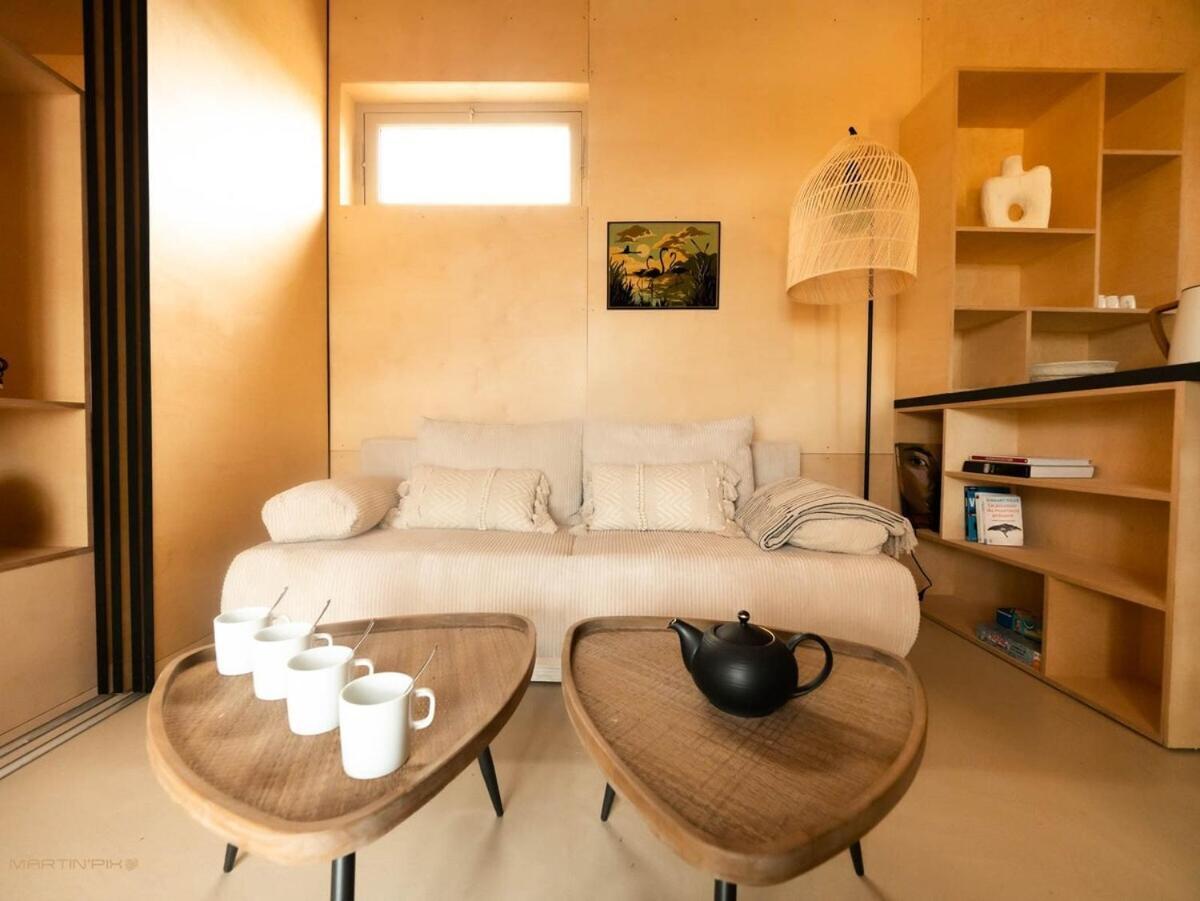 Le Mazet De L'Or - Climatisation Et Vue Sur L'Etang Apartment เปรอลส์ ภายนอก รูปภาพ