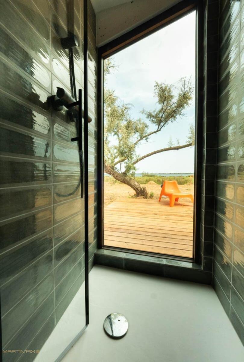 Le Mazet De L'Or - Climatisation Et Vue Sur L'Etang Apartment เปรอลส์ ภายนอก รูปภาพ