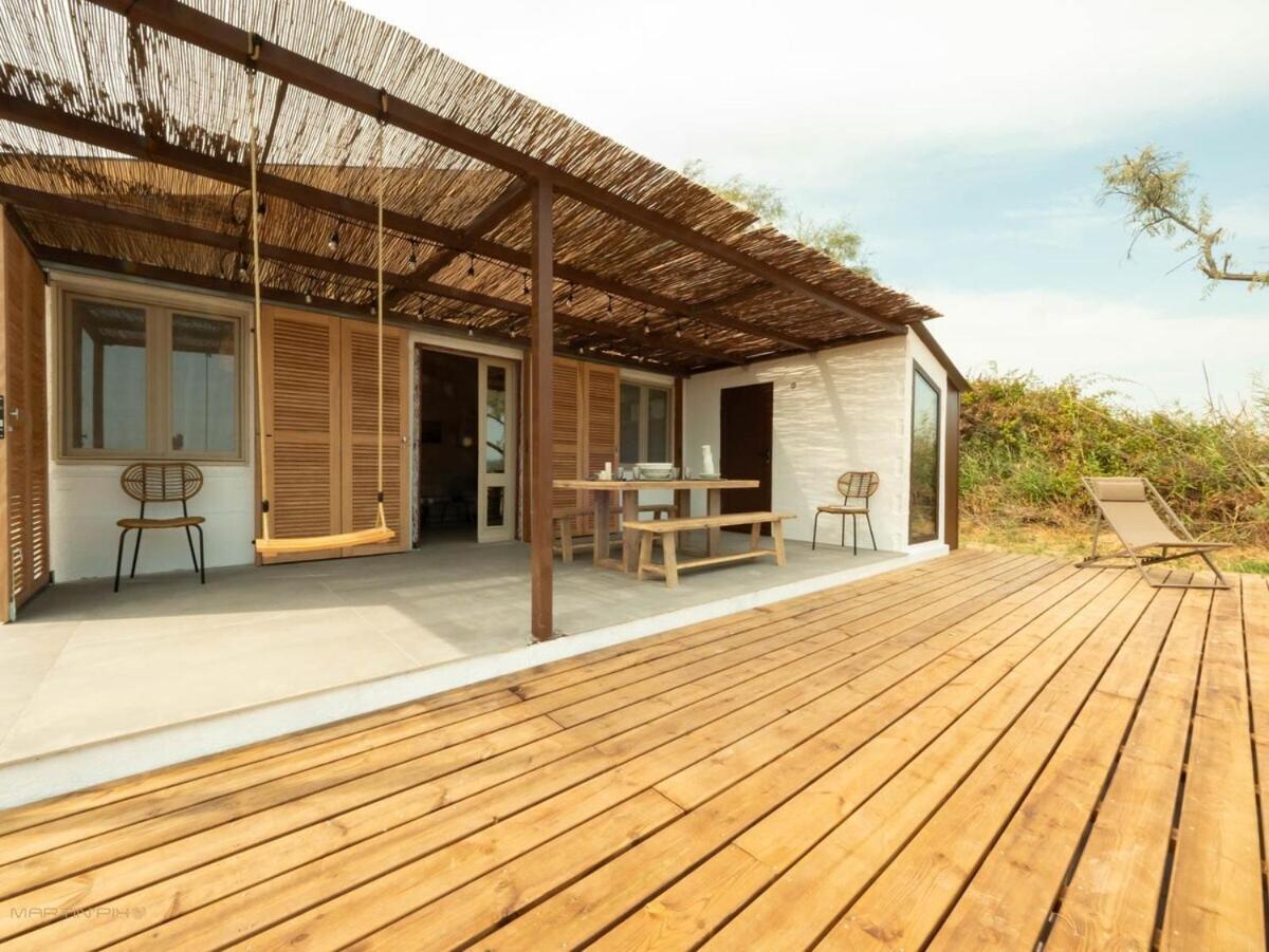 Le Mazet De L'Or - Climatisation Et Vue Sur L'Etang Apartment เปรอลส์ ภายนอก รูปภาพ