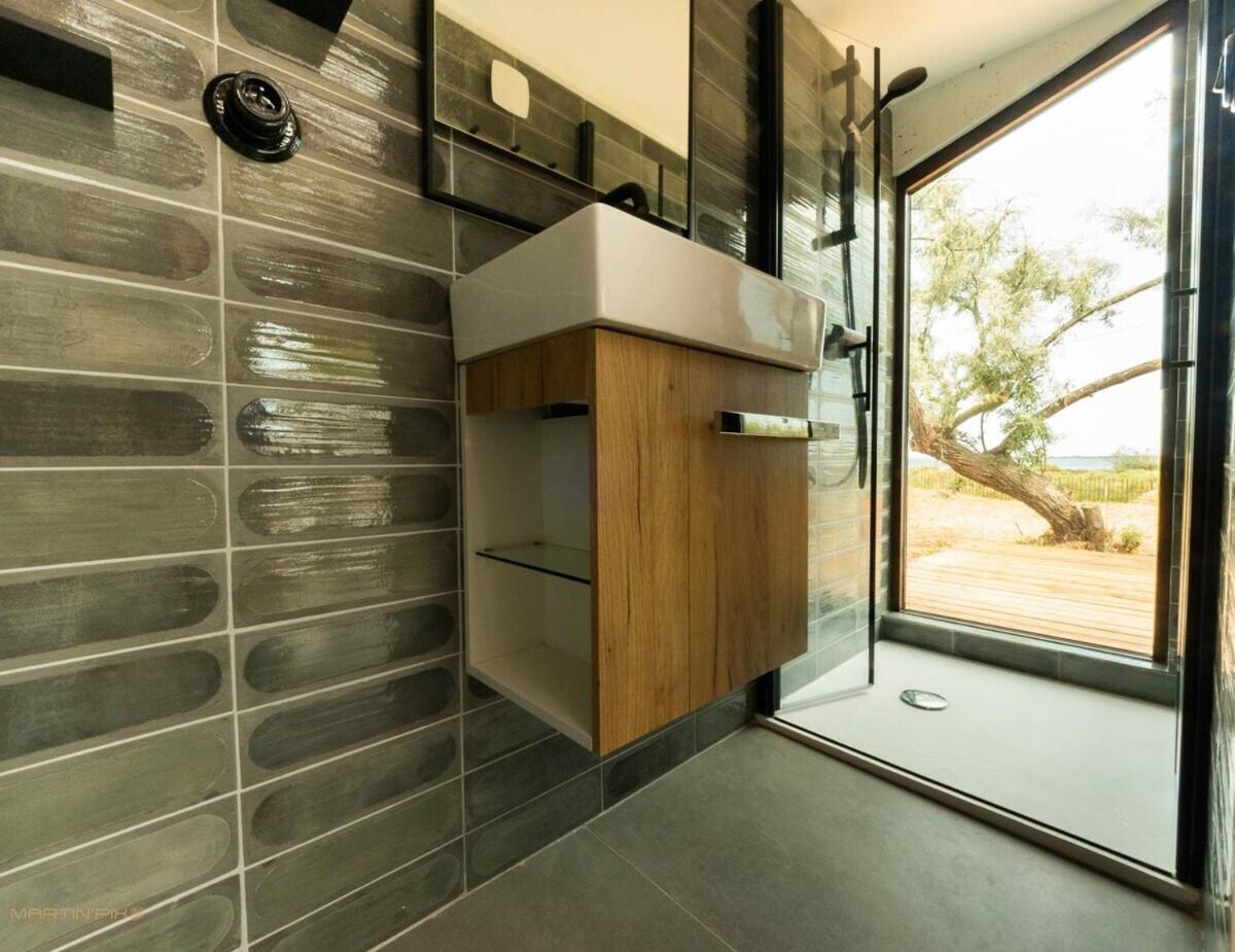 Le Mazet De L'Or - Climatisation Et Vue Sur L'Etang Apartment เปรอลส์ ภายนอก รูปภาพ