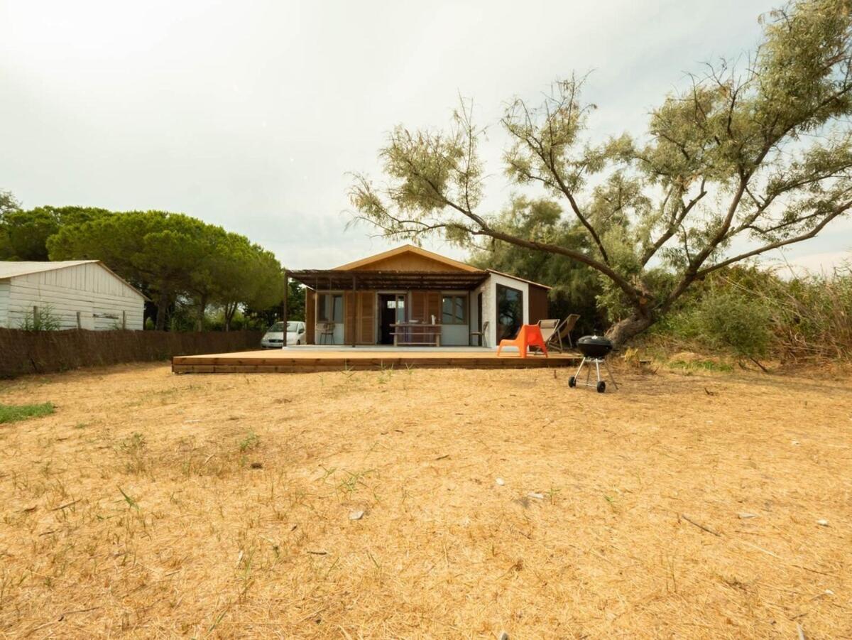 Le Mazet De L'Or - Climatisation Et Vue Sur L'Etang Apartment เปรอลส์ ภายนอก รูปภาพ