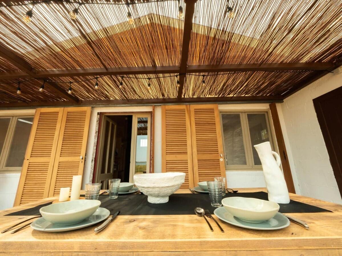 Le Mazet De L'Or - Climatisation Et Vue Sur L'Etang Apartment เปรอลส์ ภายนอก รูปภาพ
