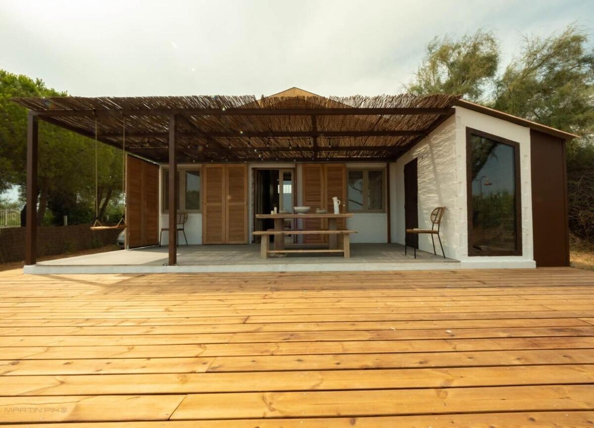 Le Mazet De L'Or - Climatisation Et Vue Sur L'Etang Apartment เปรอลส์ ภายนอก รูปภาพ