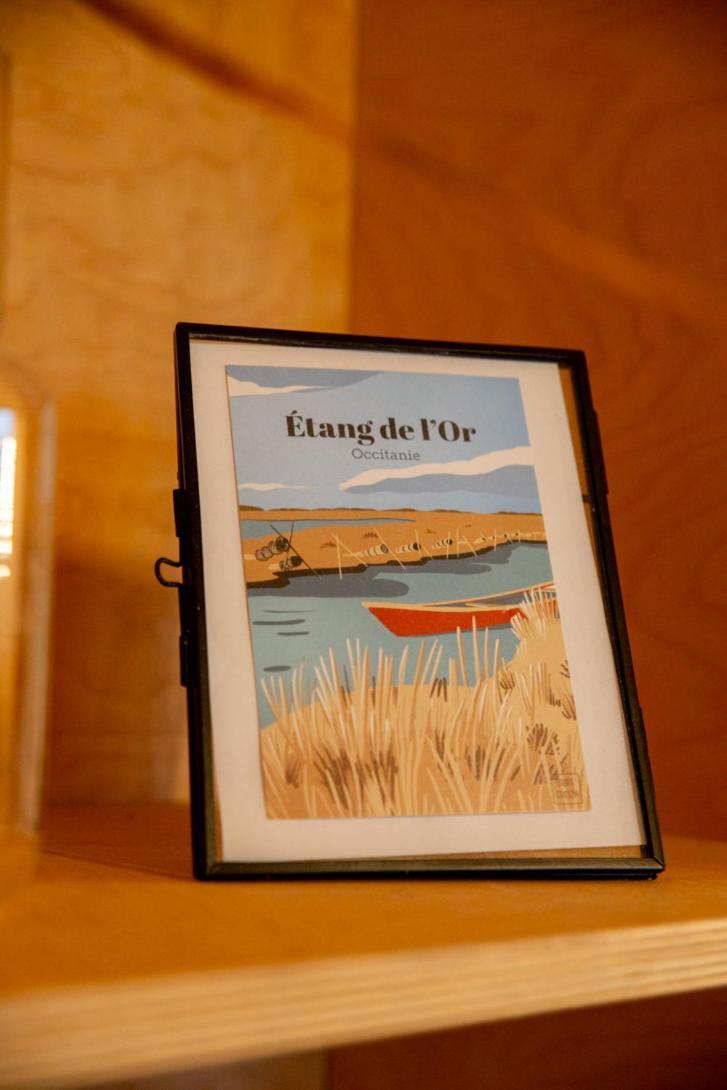 Le Mazet De L'Or - Climatisation Et Vue Sur L'Etang Apartment เปรอลส์ ห้อง รูปภาพ