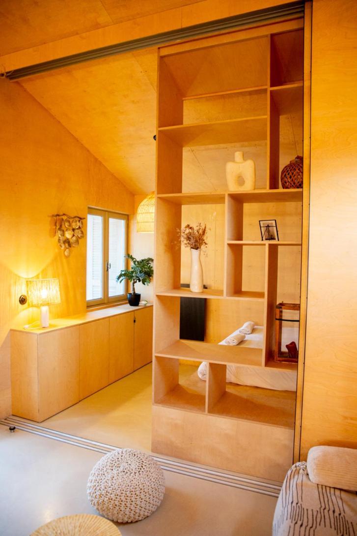 Le Mazet De L'Or - Climatisation Et Vue Sur L'Etang Apartment เปรอลส์ ห้อง รูปภาพ