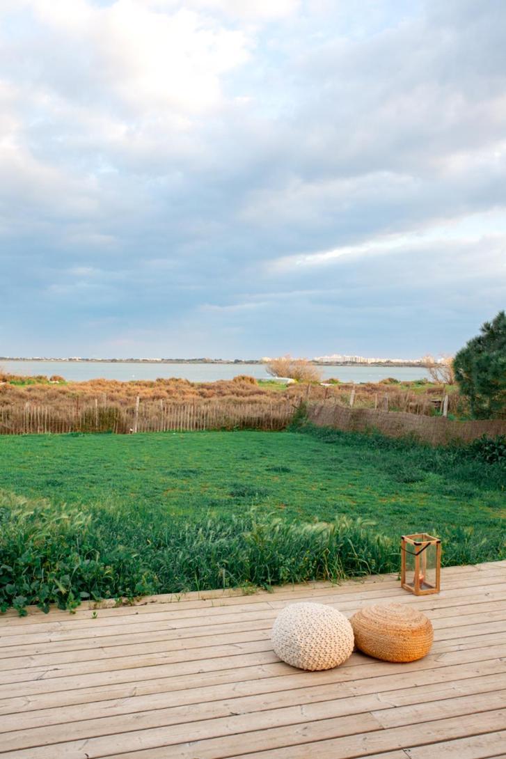 Le Mazet De L'Or - Climatisation Et Vue Sur L'Etang Apartment เปรอลส์ ห้อง รูปภาพ