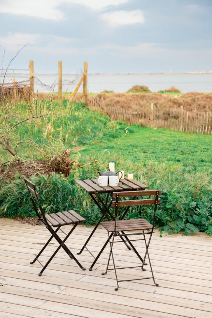 Le Mazet De L'Or - Climatisation Et Vue Sur L'Etang Apartment เปรอลส์ ห้อง รูปภาพ