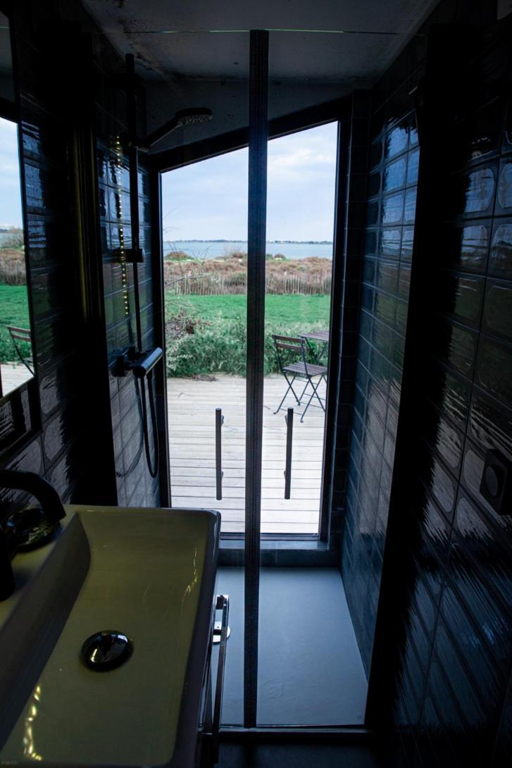 Le Mazet De L'Or - Climatisation Et Vue Sur L'Etang Apartment เปรอลส์ ห้อง รูปภาพ