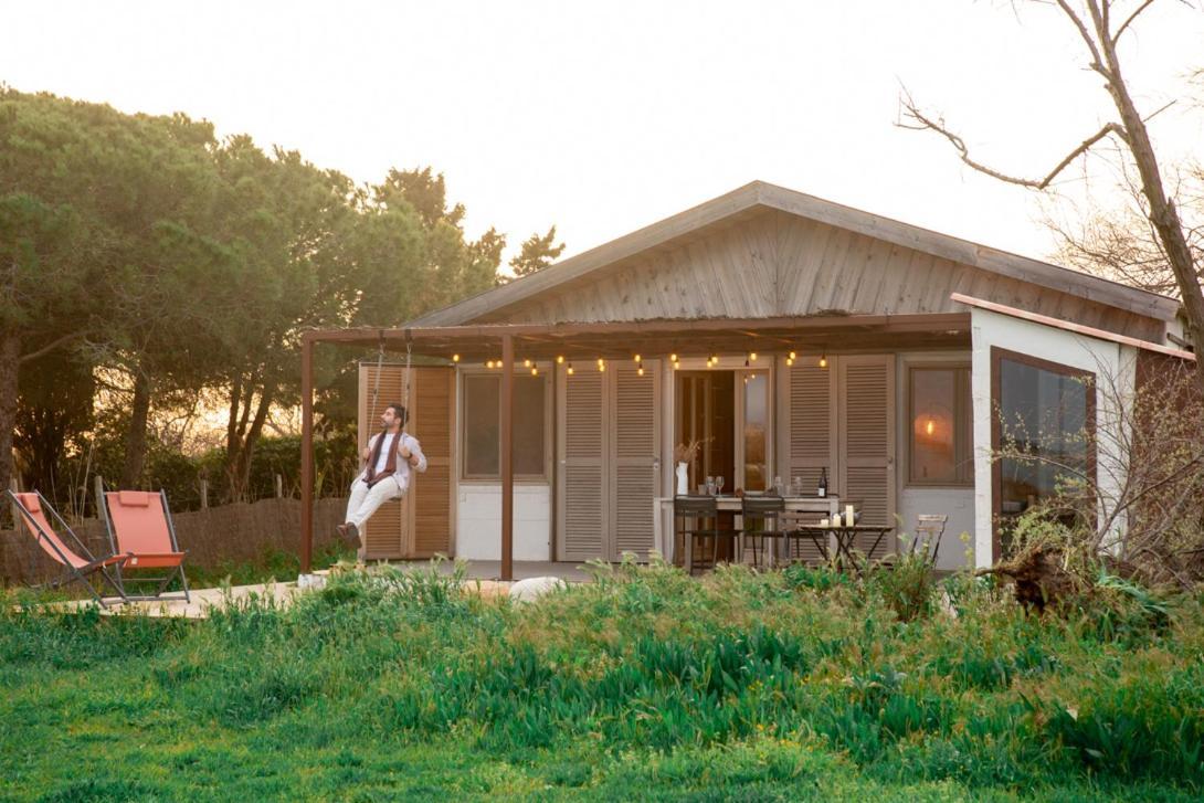 Le Mazet De L'Or - Climatisation Et Vue Sur L'Etang Apartment เปรอลส์ ห้อง รูปภาพ