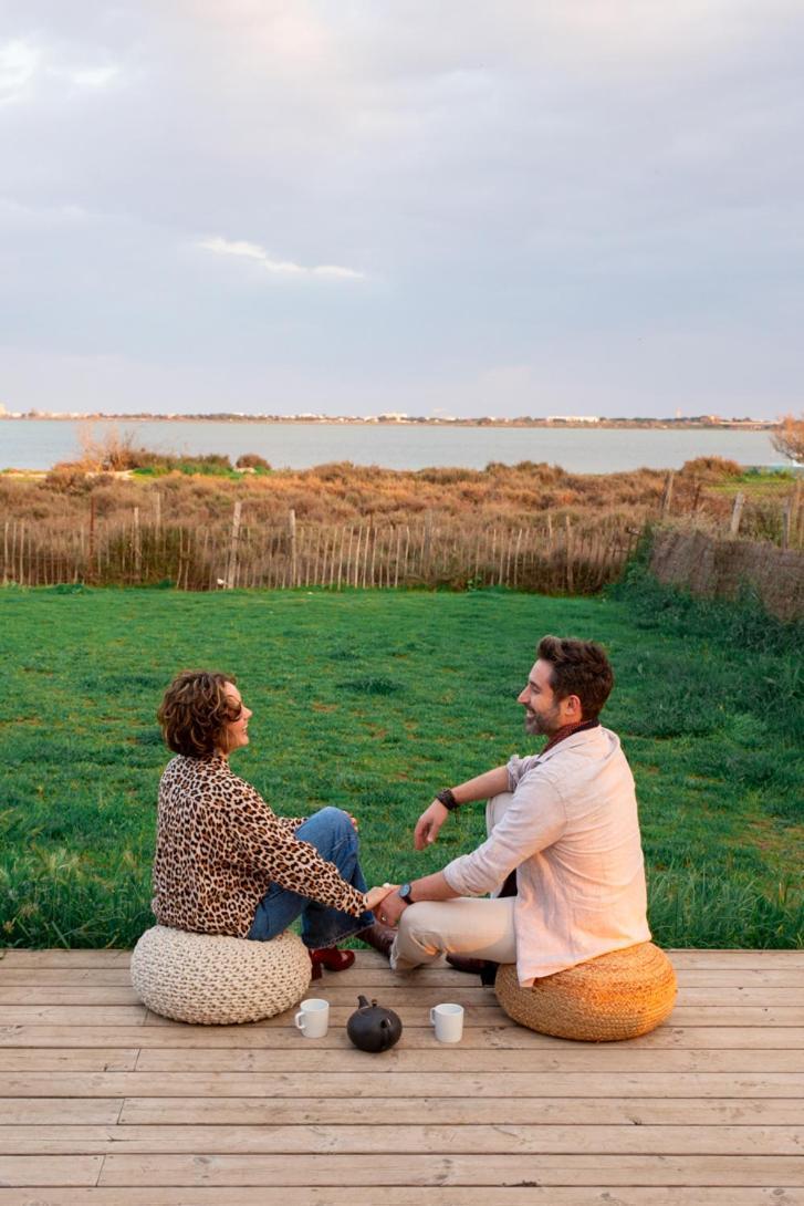 Le Mazet De L'Or - Climatisation Et Vue Sur L'Etang Apartment เปรอลส์ ห้อง รูปภาพ