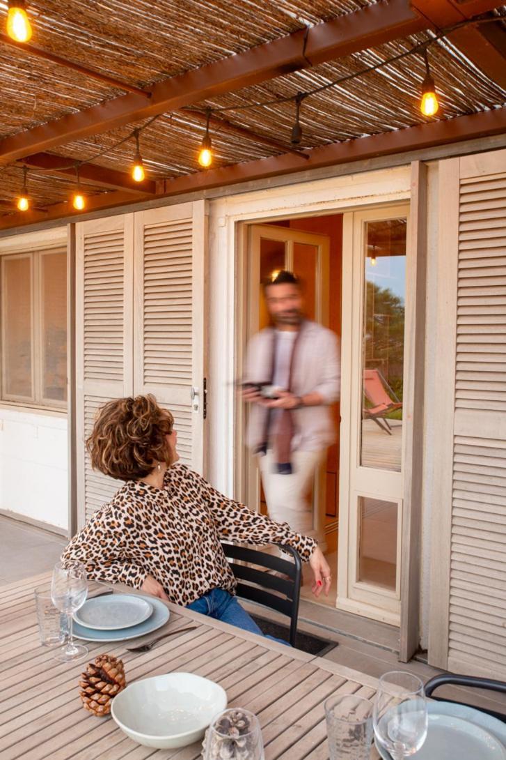 Le Mazet De L'Or - Climatisation Et Vue Sur L'Etang Apartment เปรอลส์ ห้อง รูปภาพ