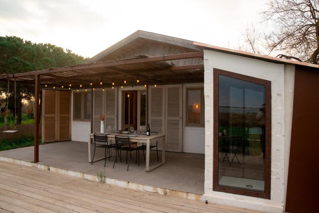 Le Mazet De L'Or - Climatisation Et Vue Sur L'Etang Apartment เปรอลส์ ห้อง รูปภาพ